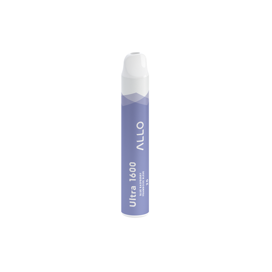 Allo Ultra 1600 Disposable Blue Raspberry
