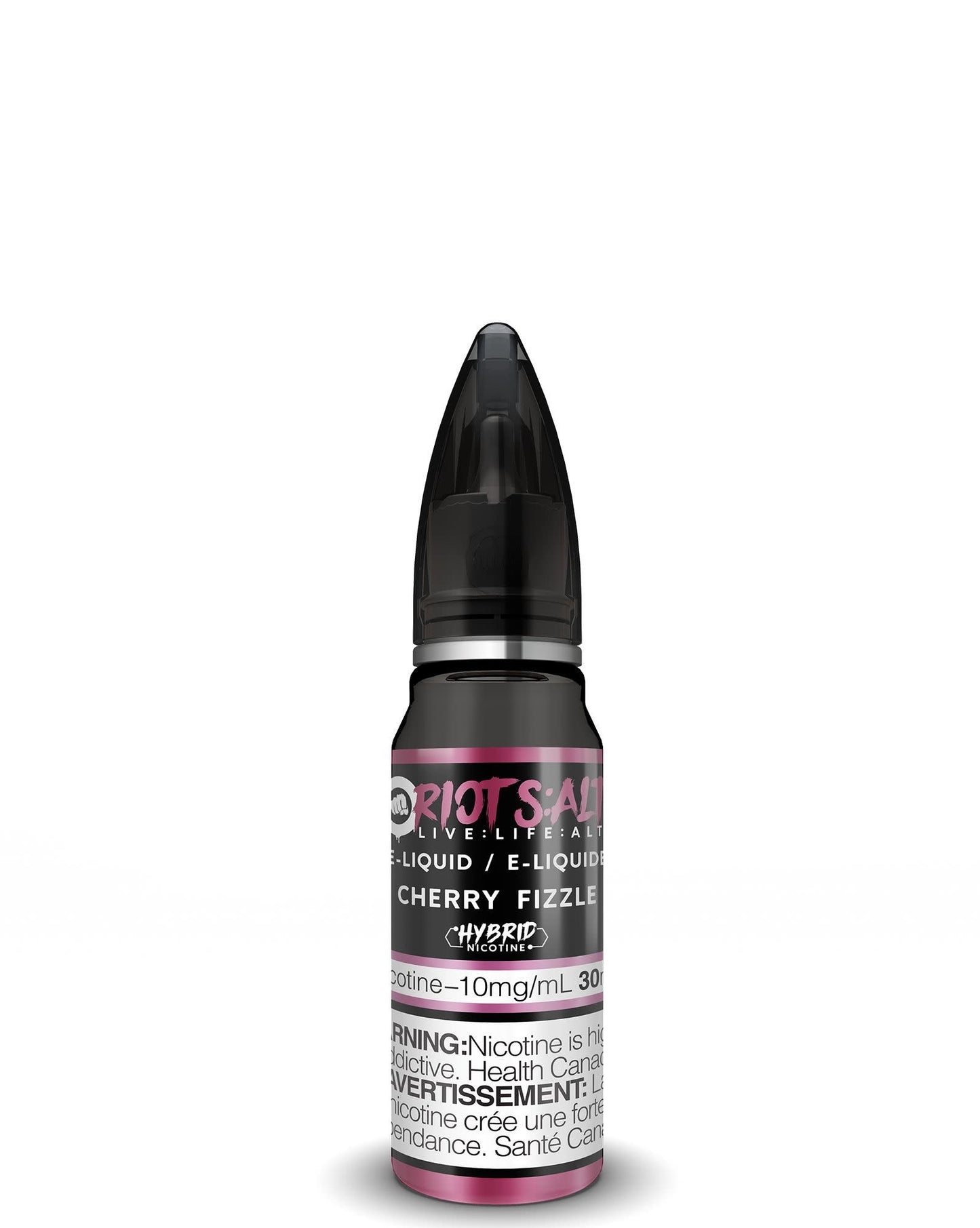 Riot Squad Hybrid - Cherry Fizzle 30mL