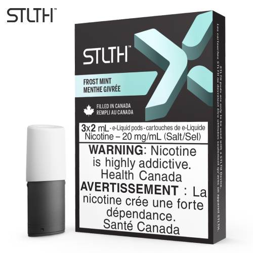 STLTH X - Frost Mint