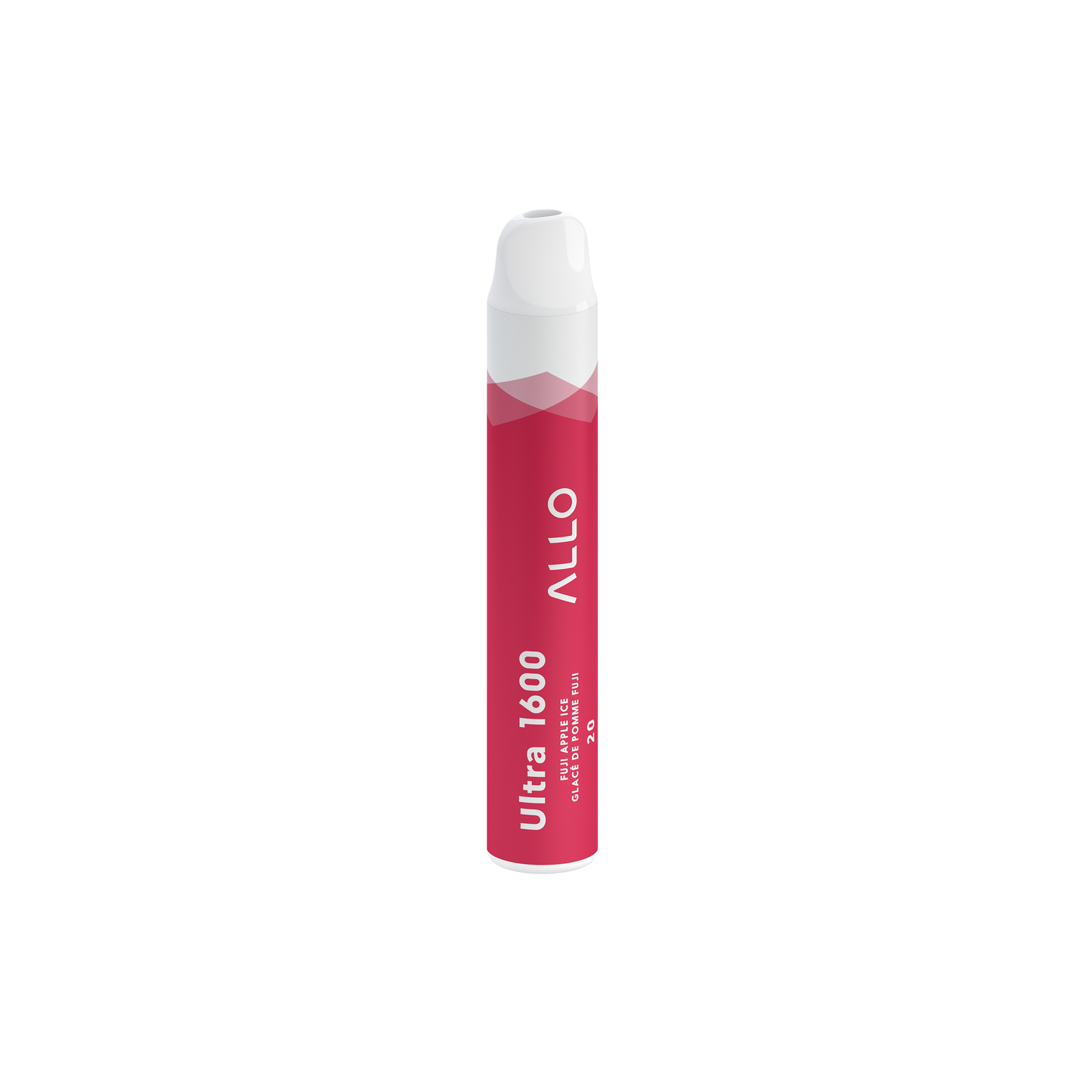 Allo Ultra 1600 Disposable Fuji Apple Ice