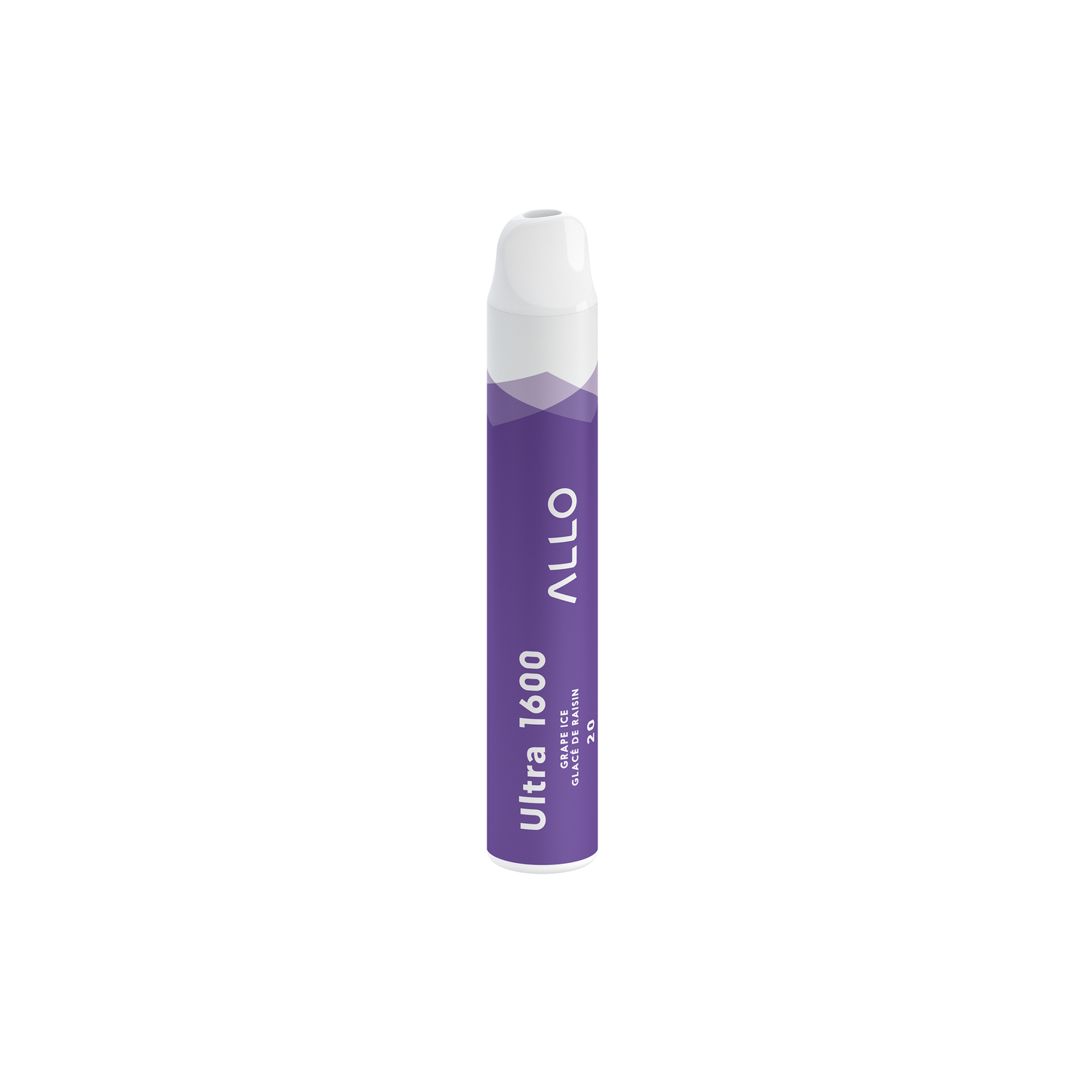 Allo Ultra 1600 Disposable Grape Ice