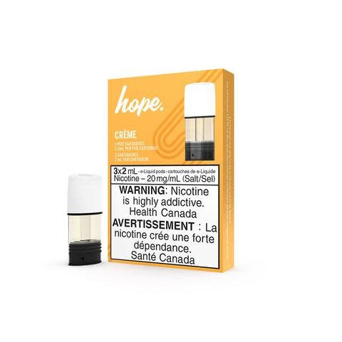 STLTH Pod Pack Hope - Crème