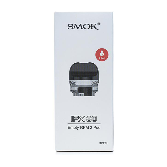 Smok IPX 80 Replacement Pods 3 Pack