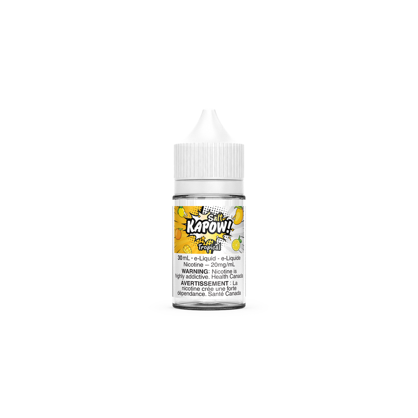 Kapow Salt - Tropical 30mL
