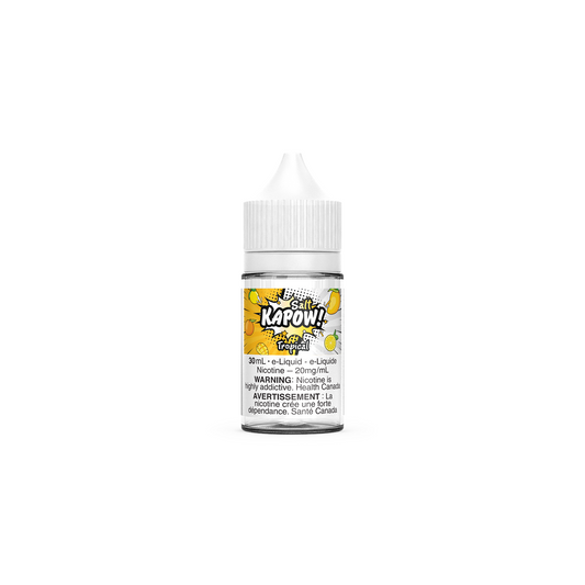 Kapow Salt - Tropical 30mL