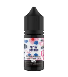 Mofo Salt Funky Berries