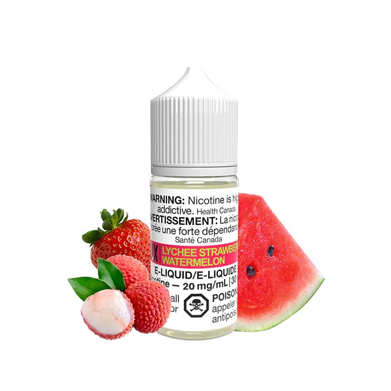 Lix - Lychee Strawberry Watermelon