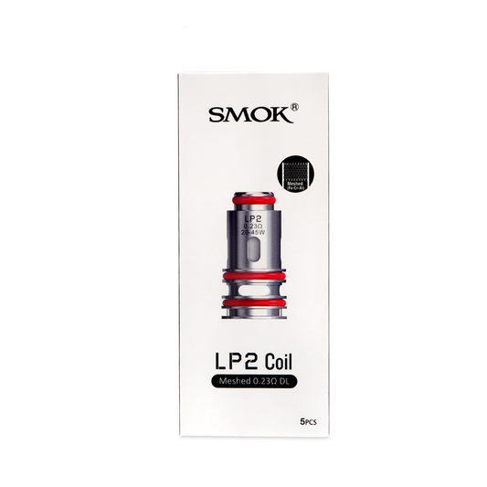 Smok Nord 50W LP2 Coils 5 Pack
