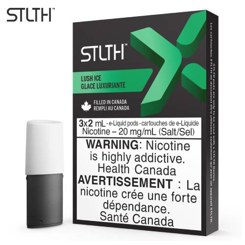 STLTH X - Lush Ice