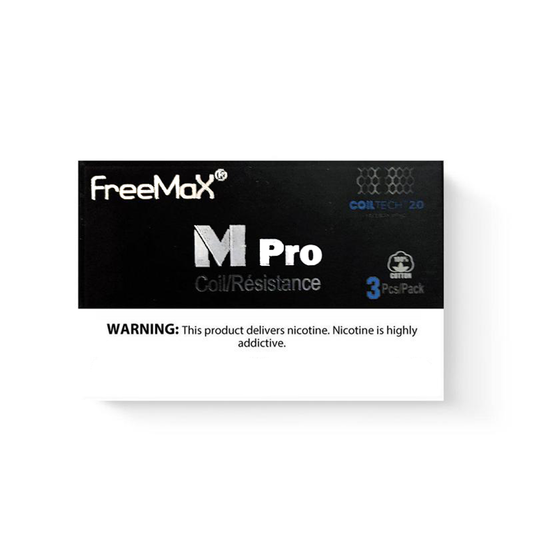 Freemax Mesh Pro Coils 3 Pack