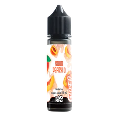 Mofo Sour Peach O 60mL