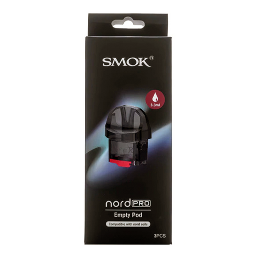 Smok Nord Pro Replacement Pods 3 Pack
