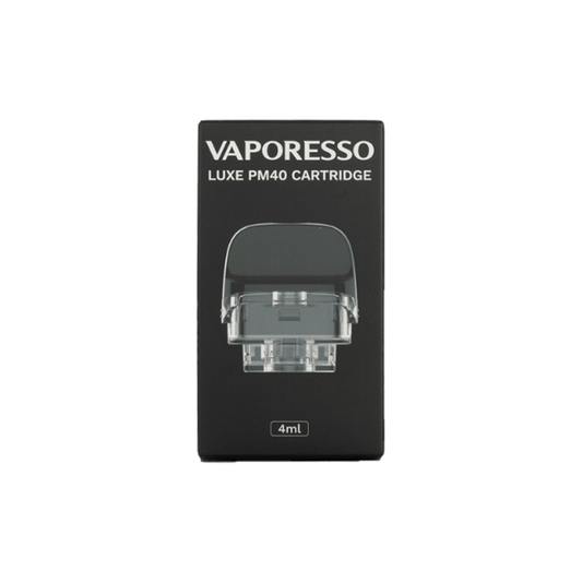 Vaporesso Luxe PM40 Replacement Pods 2 Pack