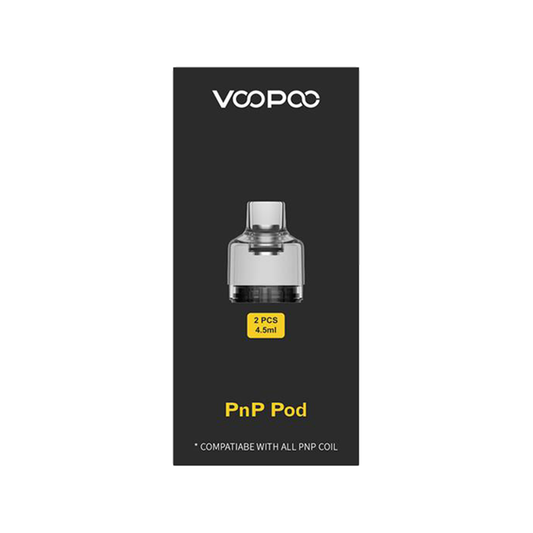 VooPoo Drag S/X Pnp Replacement Pods 2 Pack