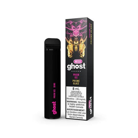 Ghost Mega Disposable - Prism Ice