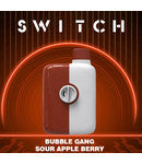 Mr Fog Switch 5500 - Bubble Gang Sour Apple Berry