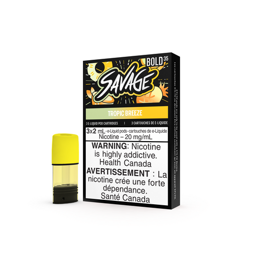 STLTH Savage - Tropic Breeze