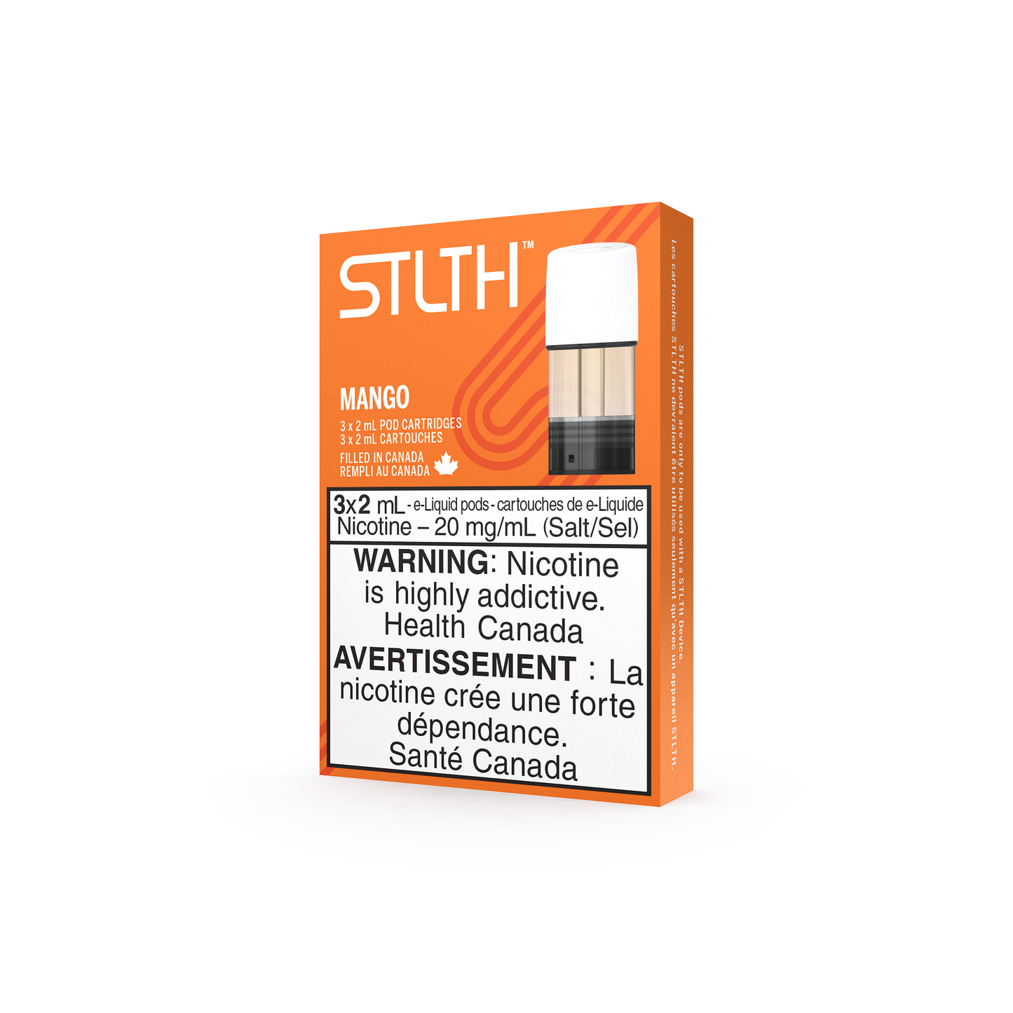 STLTH Pod Pack - Mango