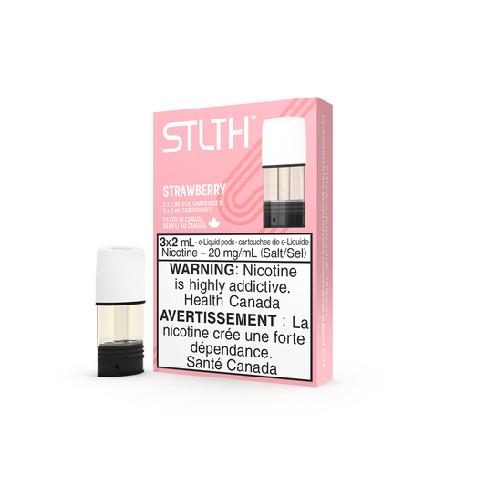 STLTH Pod Pack - Strawberry