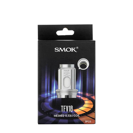 Smok TFV 18 Coil 3 Pack