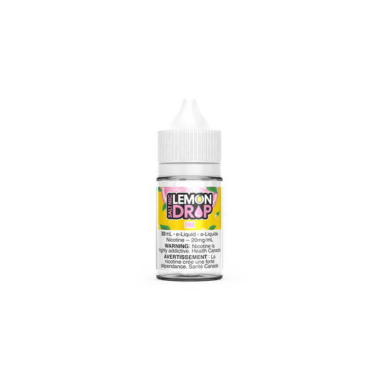 Lemon Drop Salt - Pink 30mL