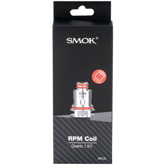 Smok RPM Coils 5 Pack