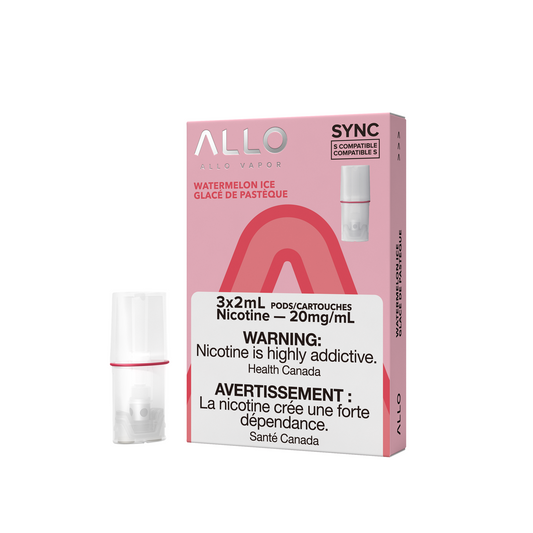Allo Sync Pod - Watermelon Ice