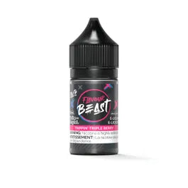 Flavour Beast Salt 30ml - Trippin’ Triple Berry