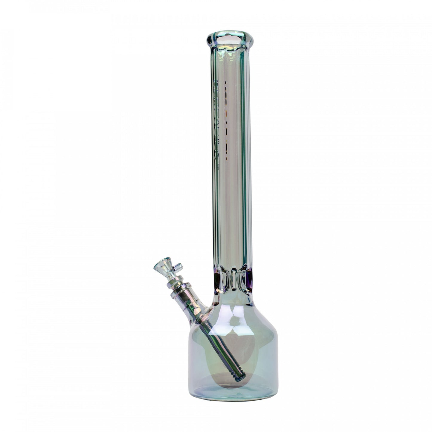 Red Eye Tek 18" Metallic Terminator Finish Hex Tube