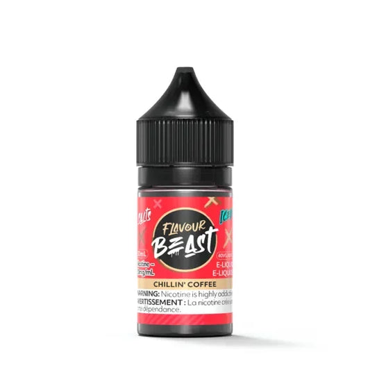 Flavour Beast Salt 30mL - Chillin' Coffee