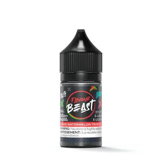 Flavour Beast Salt 30mL - Woke Watermelon Tropica