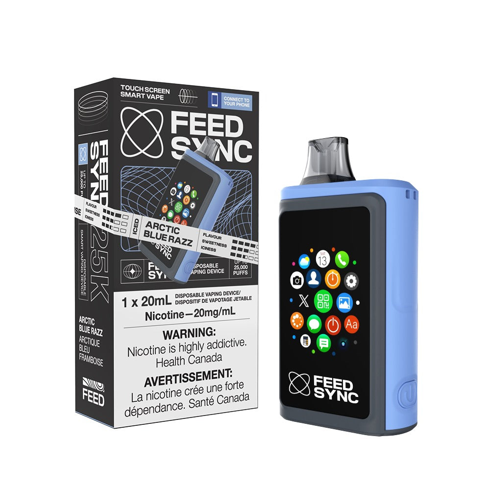FEED SYNC 25k