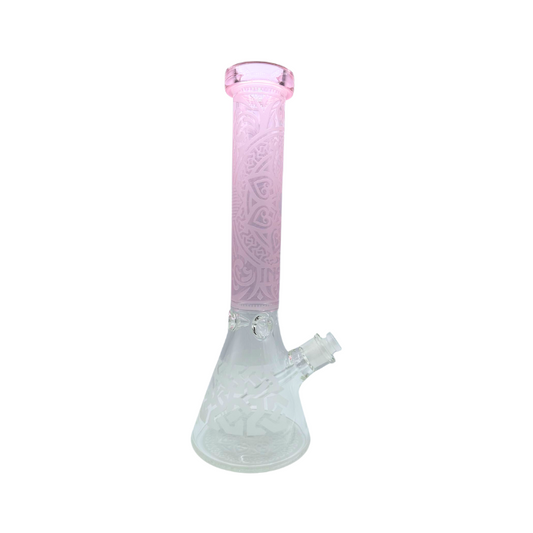 15" Insane Glass Bong Design 10 -