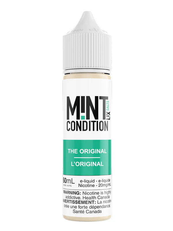 L!X - Mint Condition Salts 60ml