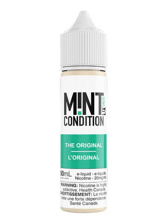 L!X - Mint Condition Salts 60ml