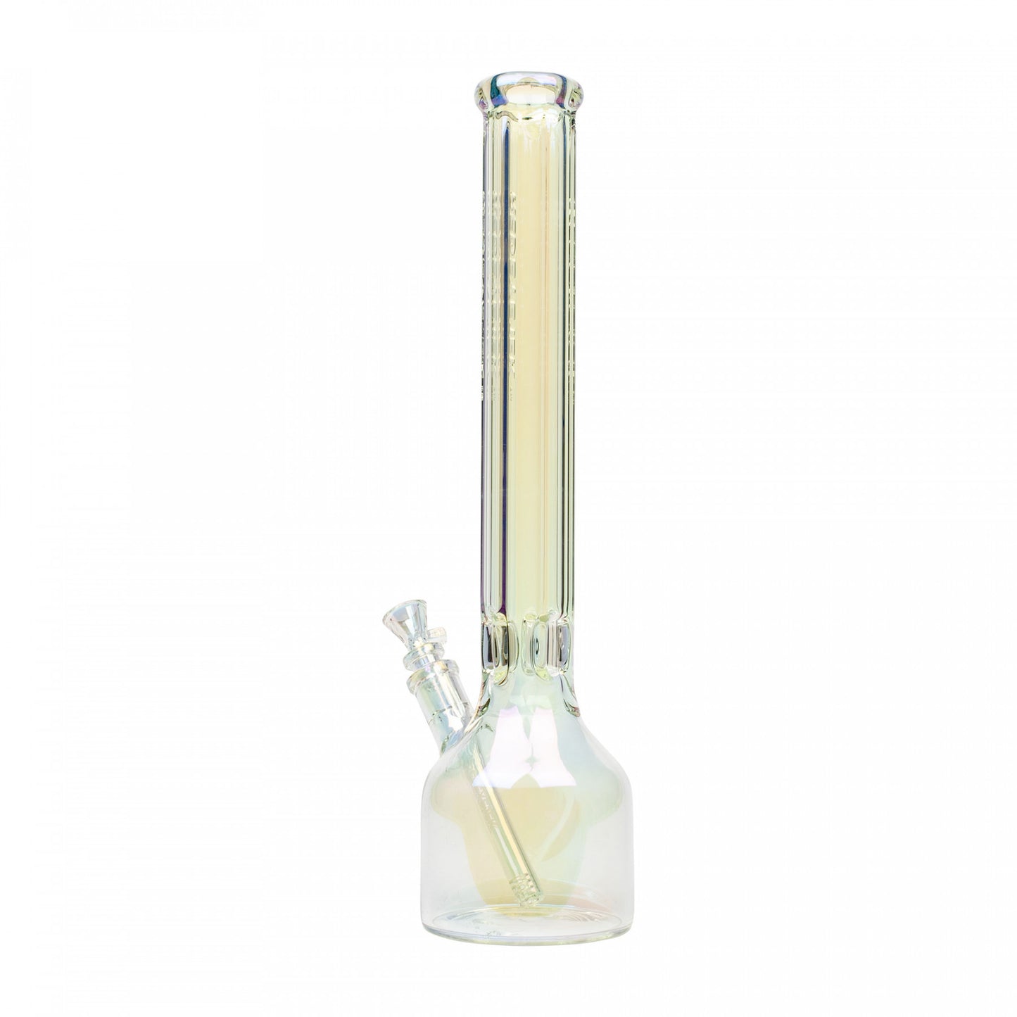 Red Eye Tek 18" Metallic Terminator Finish Hex Tube