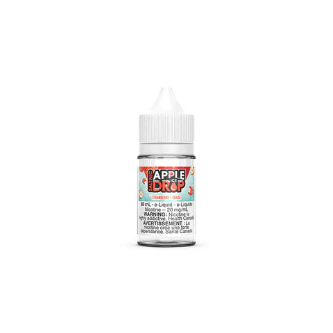 Apple Drop Ice Salt - Strawberry 30mL