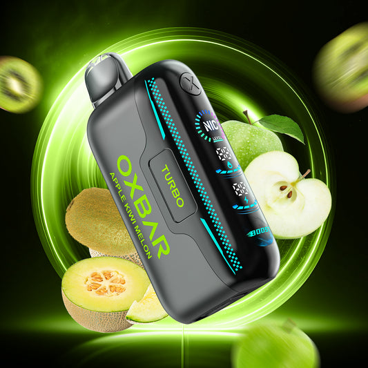 Oxbar G42K - Apple Kiwi Melon