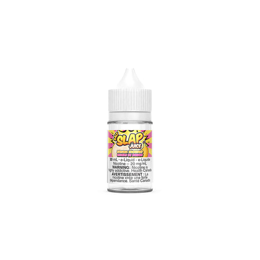 Slap Juice Salt 30mL - Banana Backhand