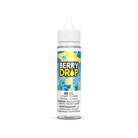 Berry Drop - Banana 60mL