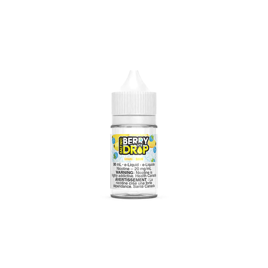 Berry Drop Ice Salt - Banana 30mL