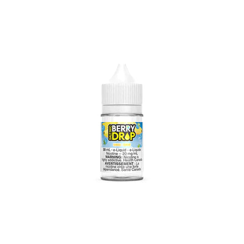 Berry Drop Salt - Banana 30mL