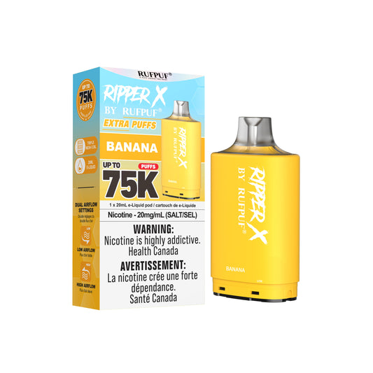 Ripper X 75K - Banana
