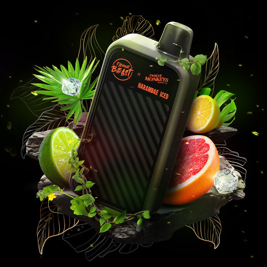 Beast Mode Max 2 50k - Harambae Iced