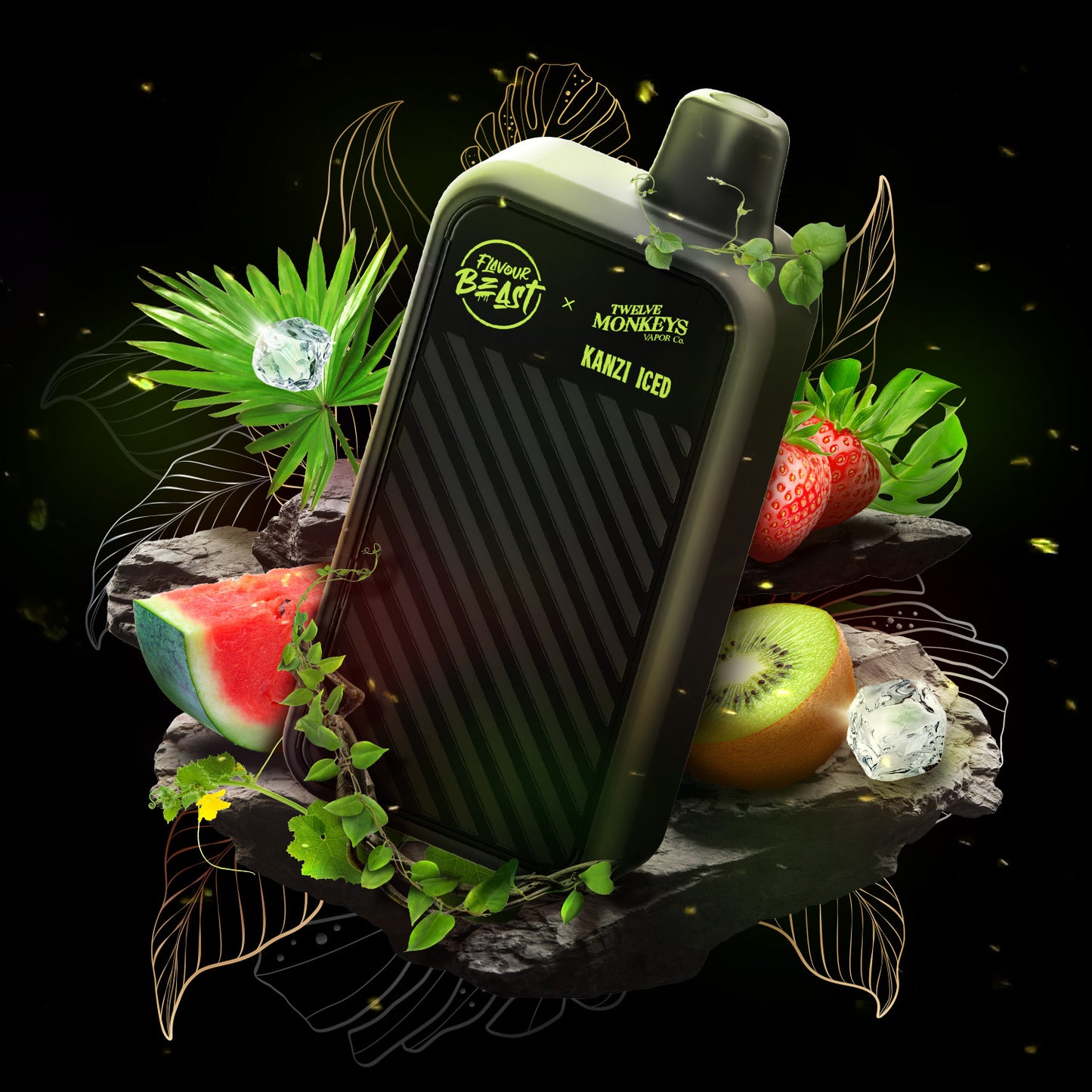 Beast Mode Max 2 50k - Kanzi Iced