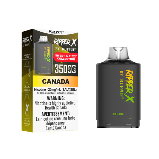 Ripper X 35K - Canada