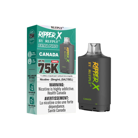 Ripper X 75K - Canada