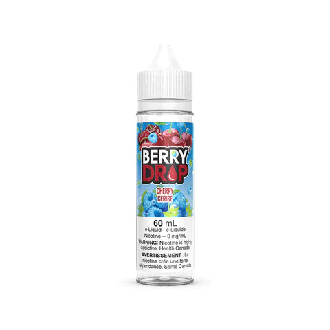 Berry Drop - Cherry 60mL