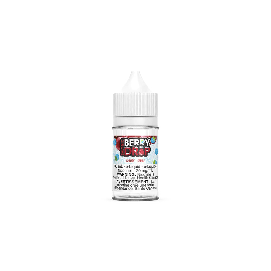 Berry Drop Ice Salt - Cherry 30mL