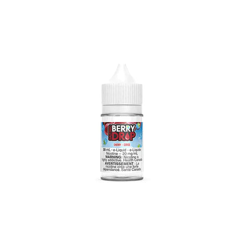 Berry Drop Salt - Cherry 30mL